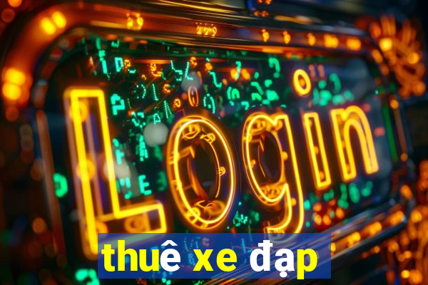 thuê xe đạp