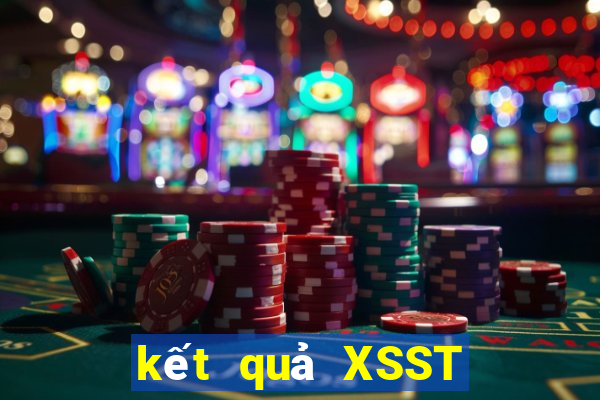 kết quả XSST ngày 30