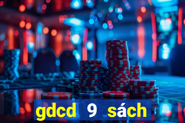 gdcd 9 sách điện tử