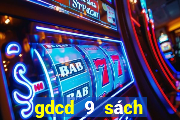 gdcd 9 sách điện tử