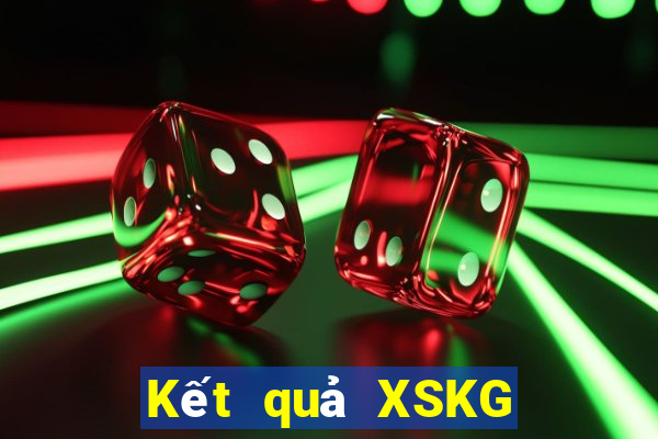 Kết quả XSKG ngày thứ năm