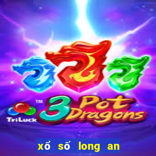 xổ số long an 23 tháng 7