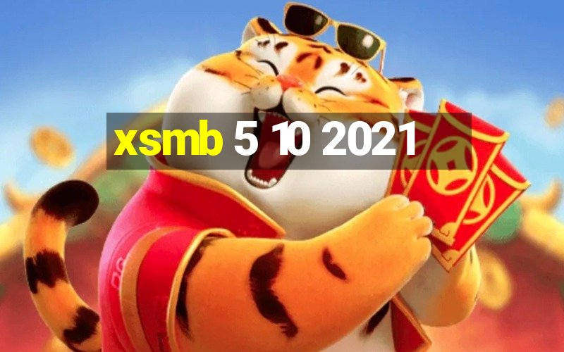 xsmb 5 10 2021