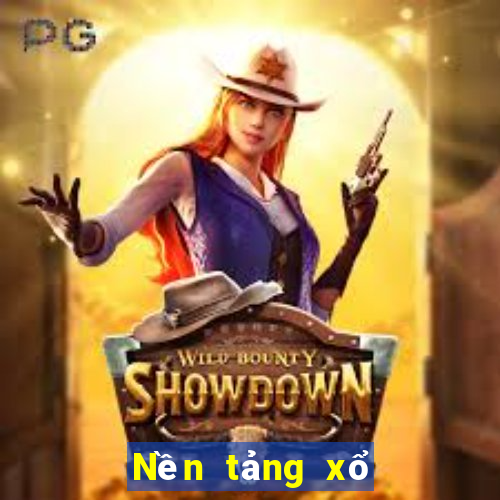 Nền tảng xổ số 709