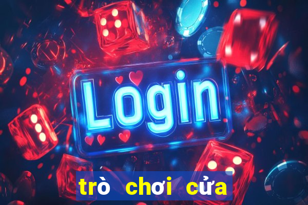 trò chơi cửa hàng gấu trúc