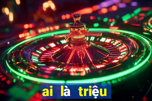 ai là triệu phú logo