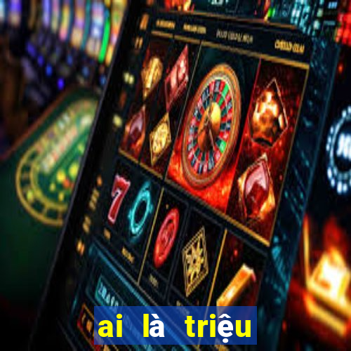 ai là triệu phú logo