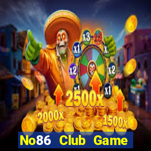 No86 Club Game Bài Vàng