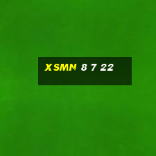 xsmn 8 7 22