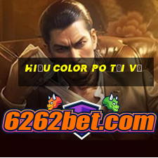 Hiểu Color Po Tải về