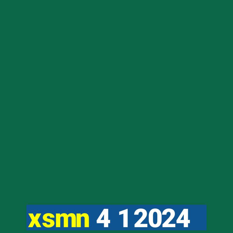 xsmn 4 1 2024