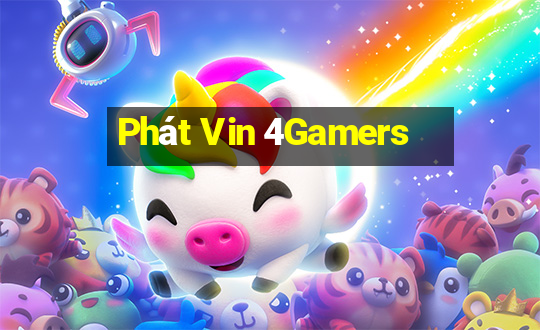 Phát Vin 4Gamers