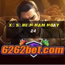 xổ số miền nam ngày 24