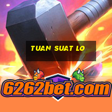 tuan suat lo