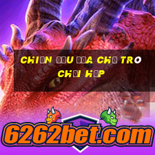 Chiến đấu địa chủ trò chơi hộp