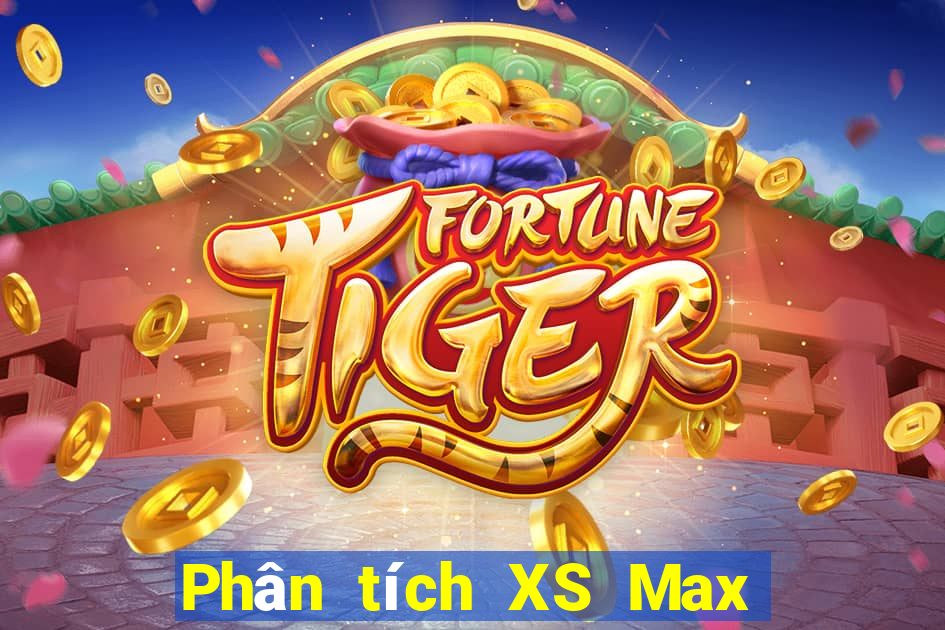 Phân tích XS Max 4D ngày 9