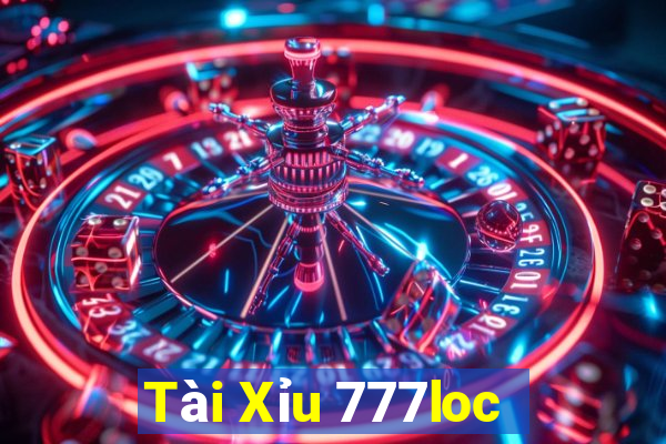 Tài Xỉu 777loc