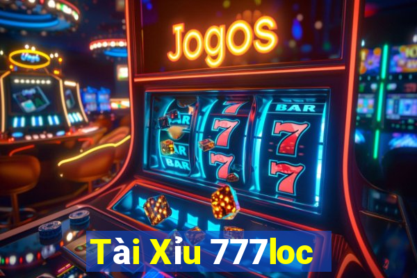 Tài Xỉu 777loc