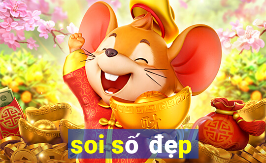 soi số đẹp