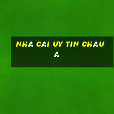 nhà cái uy tín châu á