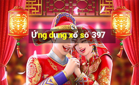 Ứng dụng xổ số 397