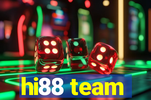 hi88 team