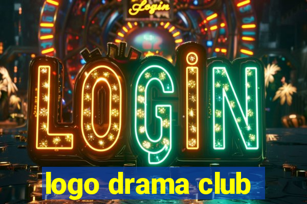 logo drama club