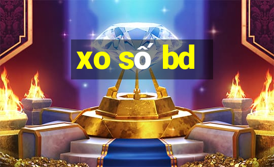 xo so bd