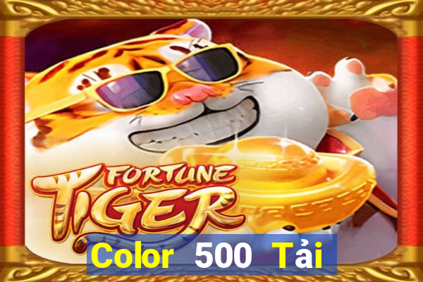 Color 500 Tải về cho Apple