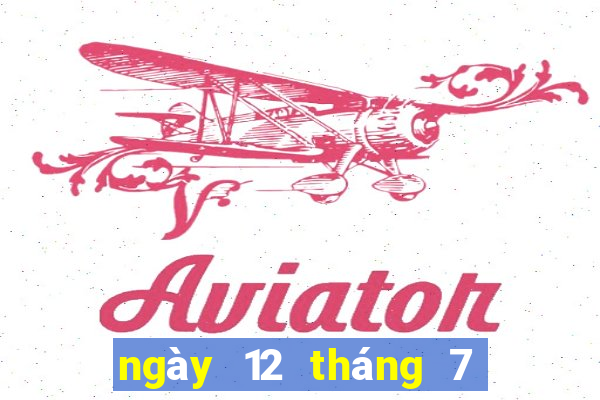 ngày 12 tháng 7 xổ số sóc trăng