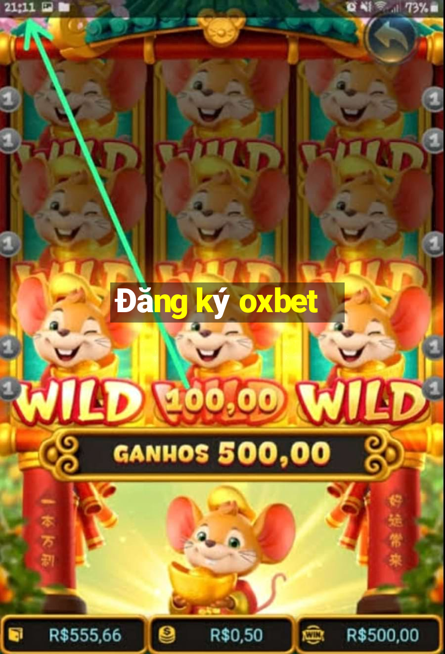 Đăng ký oxbet