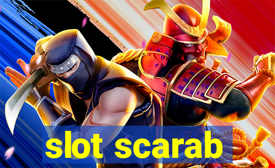 slot scarab