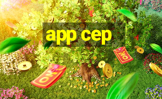 app cep