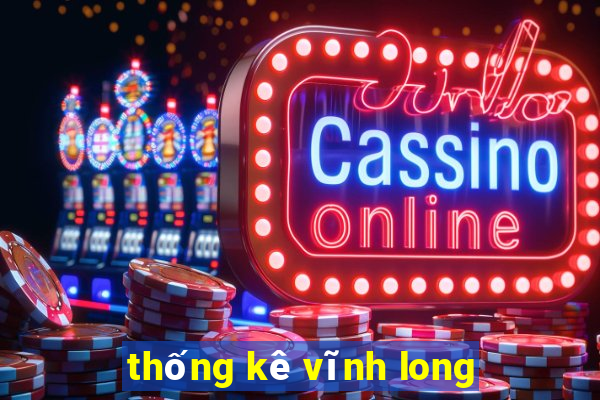 thống kê vĩnh long