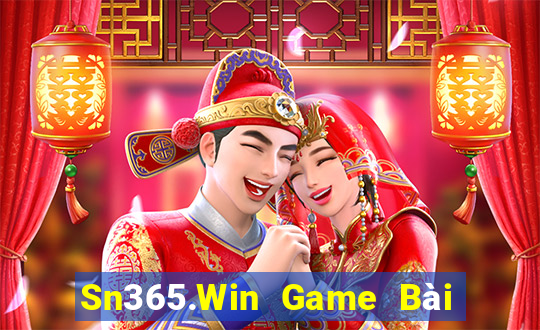 Sn365.Win Game Bài Chơi Với Bạn Bè