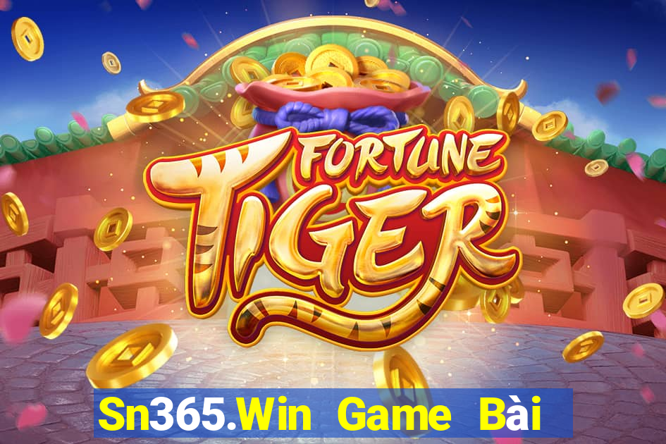 Sn365.Win Game Bài Chơi Với Bạn Bè