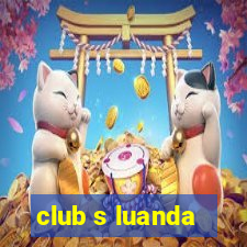 club s luanda