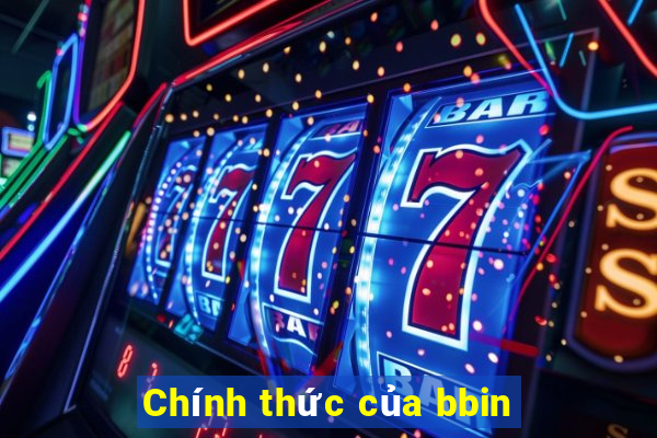 Chính thức của bbin