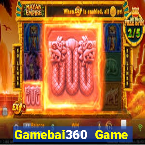 Gamebai360 Game Bài B88