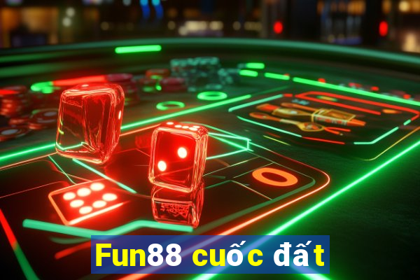 Fun88 cuốc đất