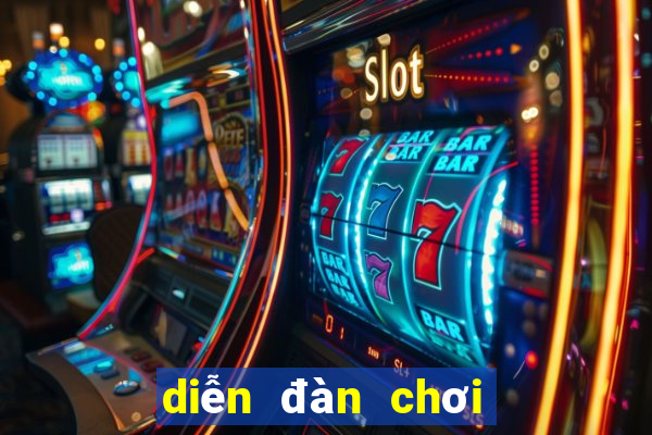 diễn đàn chơi bài baccarat