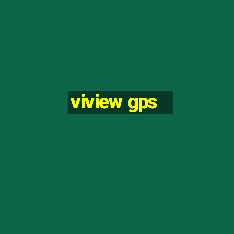 viview gps