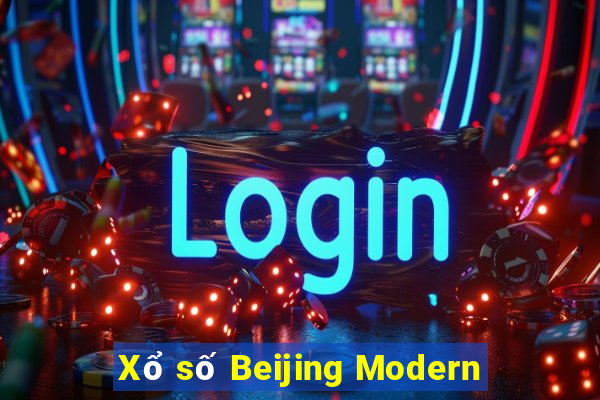 Xổ số Beijing Modern