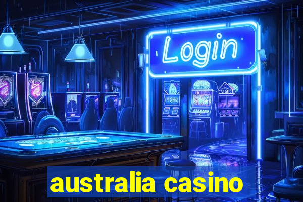 australia casino