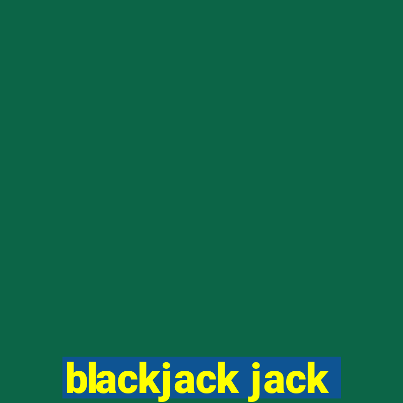 blackjack jack