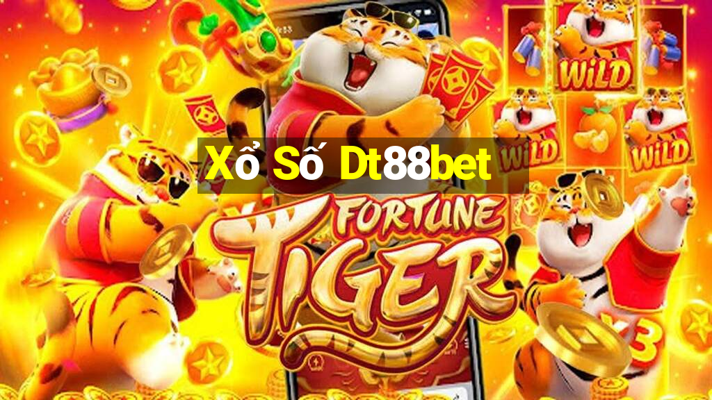 Xổ Số Dt88bet