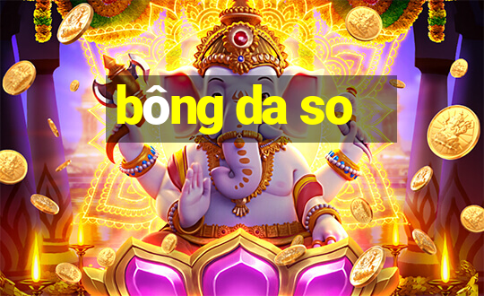 bông da so