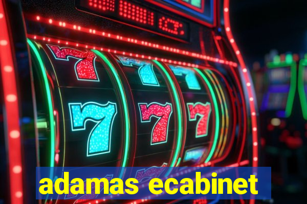 adamas ecabinet