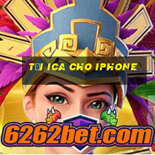 tải ica cho iphone