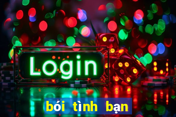 bói tình bạn theo tên